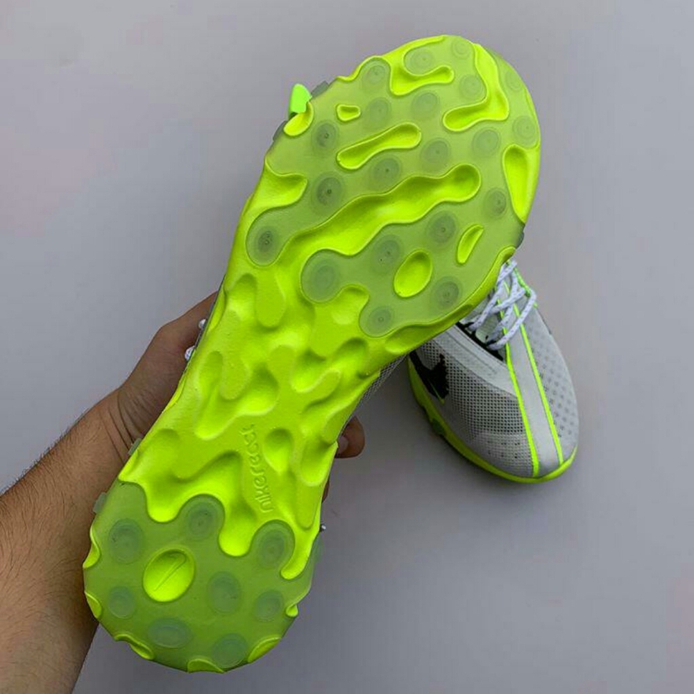 Nike React ISPA Men Size 9.5 - Picture 8 of 8